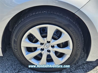 2024 Toyota Corolla LE