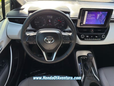 2025 Toyota Corolla SE