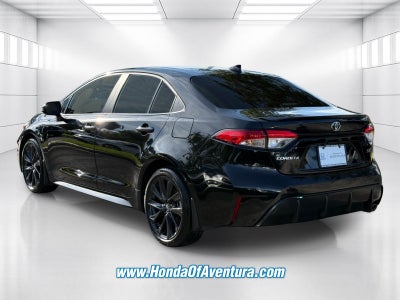 2025 Toyota Corolla SE
