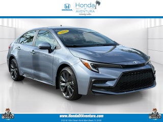 2025 Toyota Corolla SE