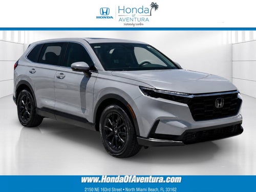 2027 Honda CR-V EX-L