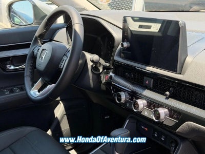 2027 Honda CR-V EX-L