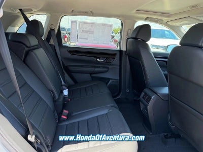 2027 Honda CR-V EX-L