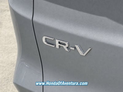 2027 Honda CR-V EX-L