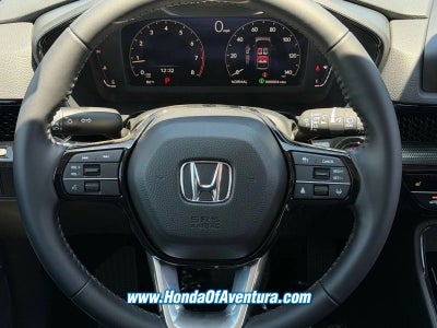 2027 Honda CR-V EX-L