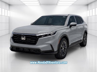 2027 Honda CR-V EX-L