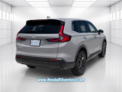 2027 Honda CR-V EX-L