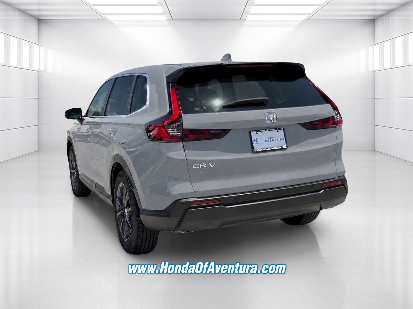 2027 Honda CR-V EX-L