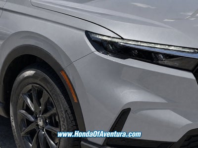 2027 Honda CR-V EX-L
