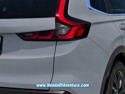 2027 Honda CR-V EX-L