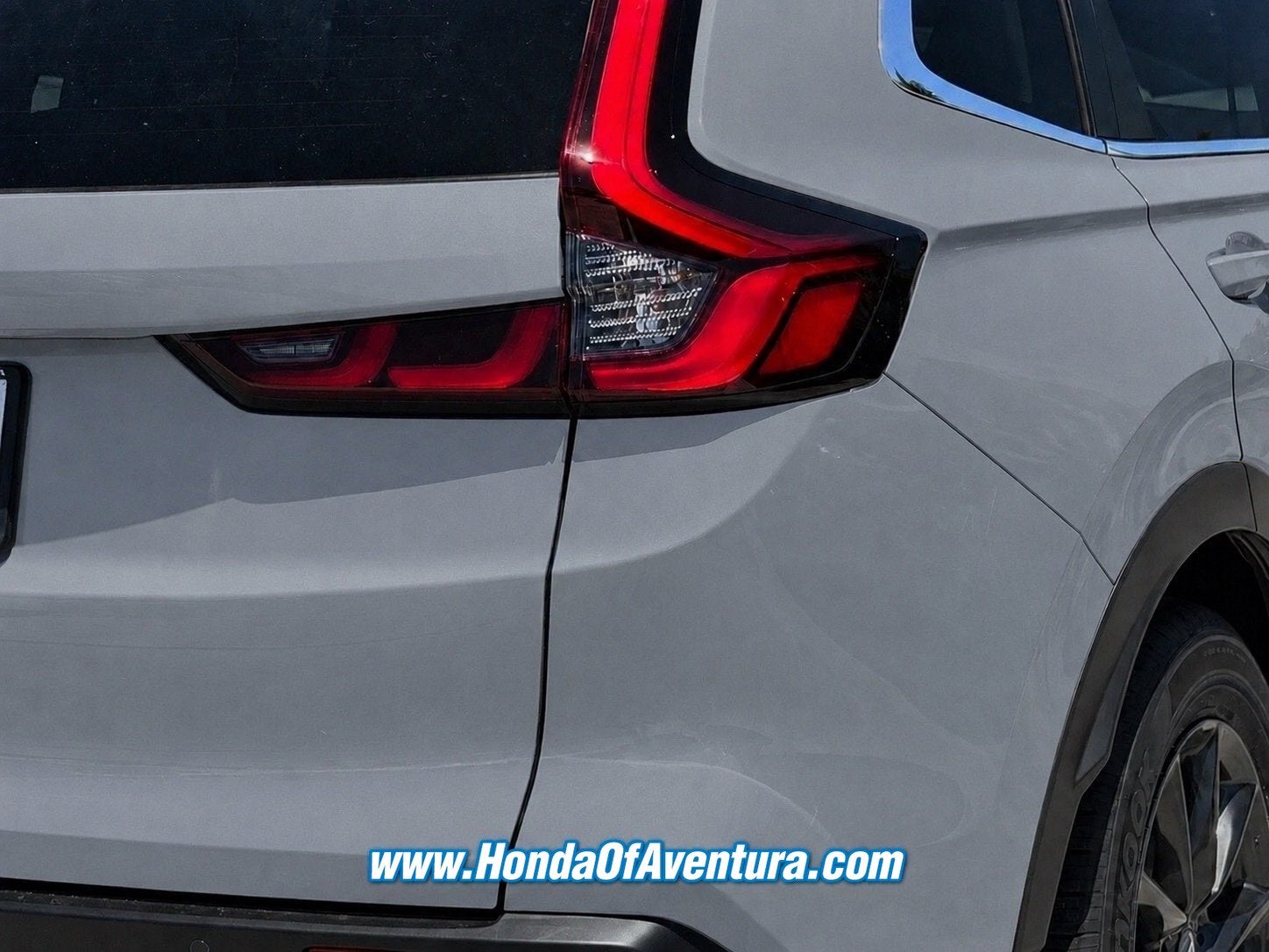 2027 Honda CR-V EX-L