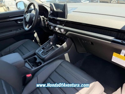 2027 Honda CR-V EX-L