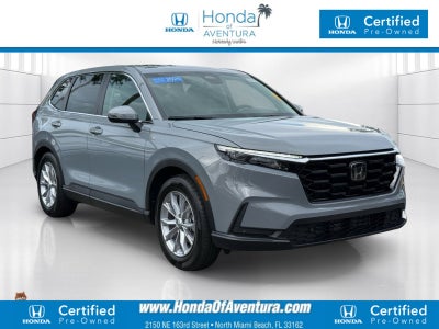 2025 Honda CR-V EX-L