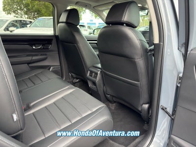 2025 Honda CR-V EX-L