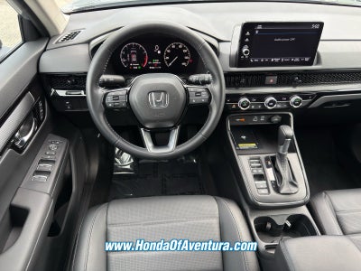 2025 Honda CR-V EX-L