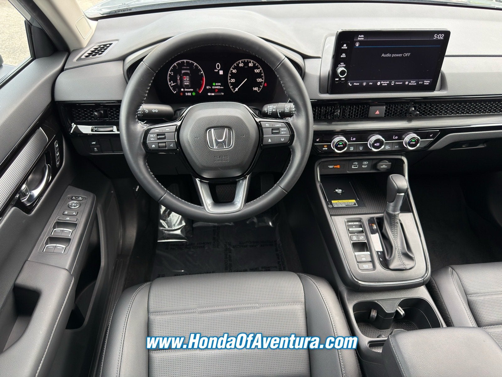 2025 Honda CR-V EX-L