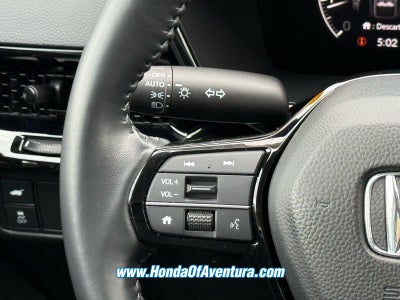 2025 Honda CR-V EX-L