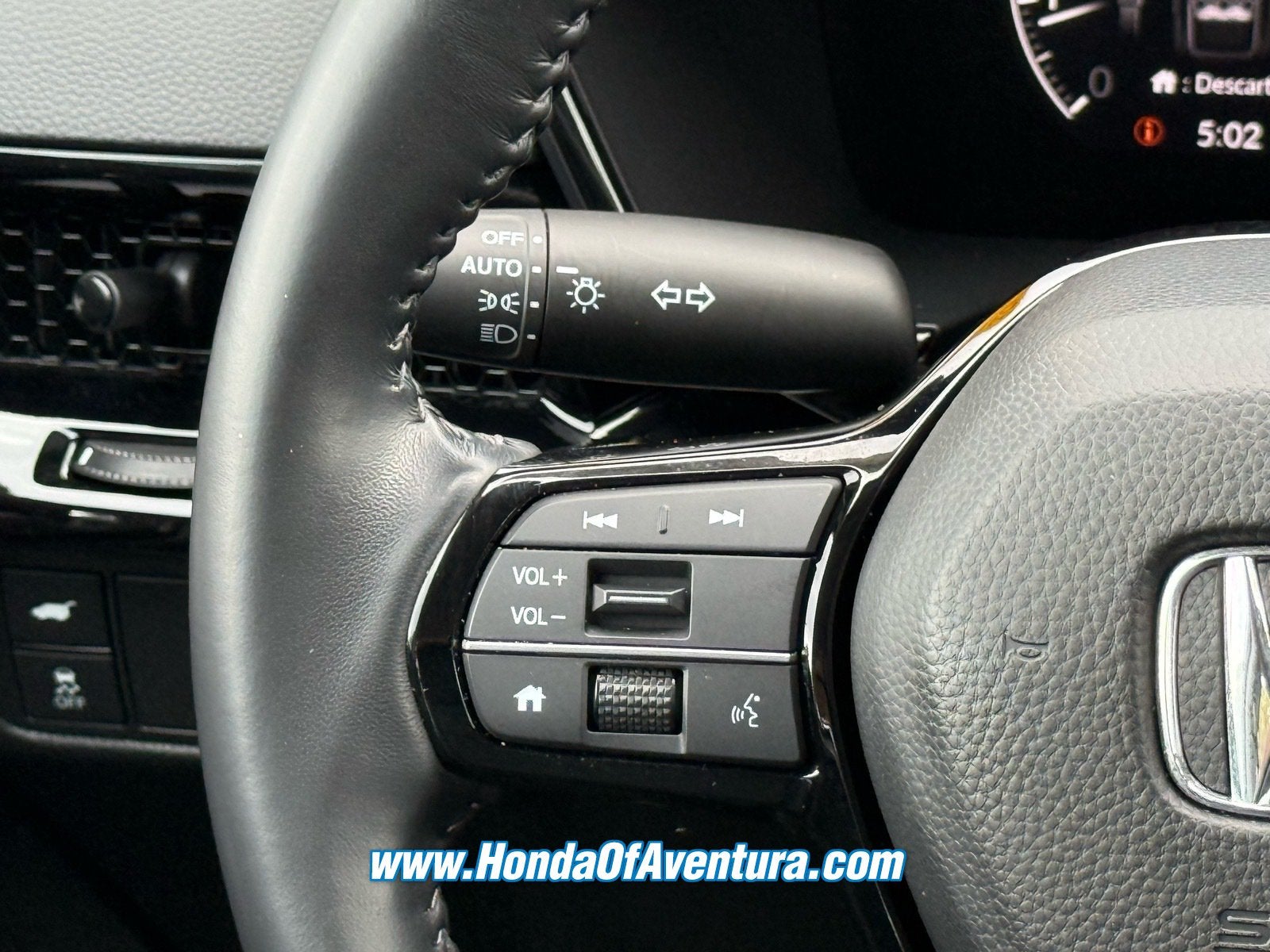 2025 Honda CR-V EX-L