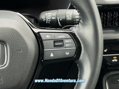 2025 Honda CR-V EX-L