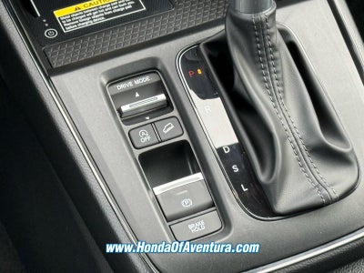 2025 Honda CR-V EX-L