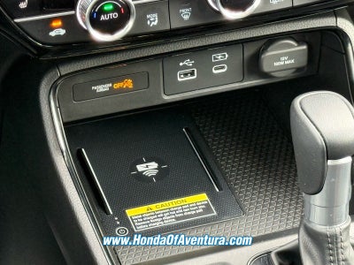 2025 Honda CR-V EX-L