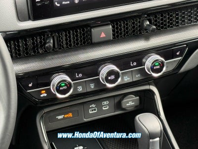 2025 Honda CR-V EX-L