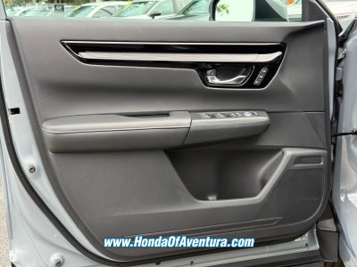 2025 Honda CR-V EX-L