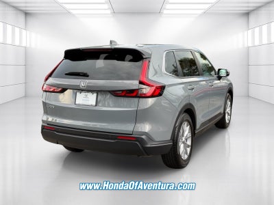 2025 Honda CR-V EX-L