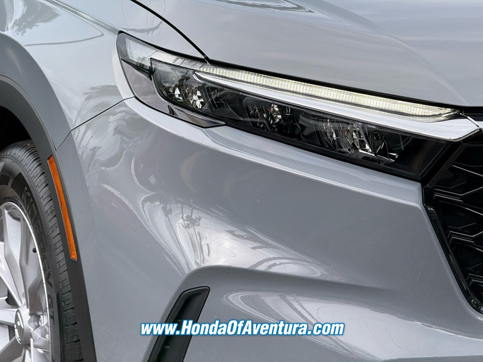 2025 Honda CR-V EX-L