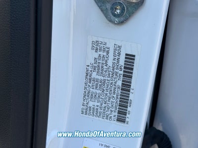 2023 Honda CR-V EX-L