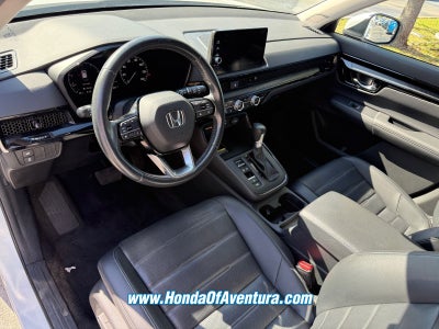 2023 Honda CR-V EX-L