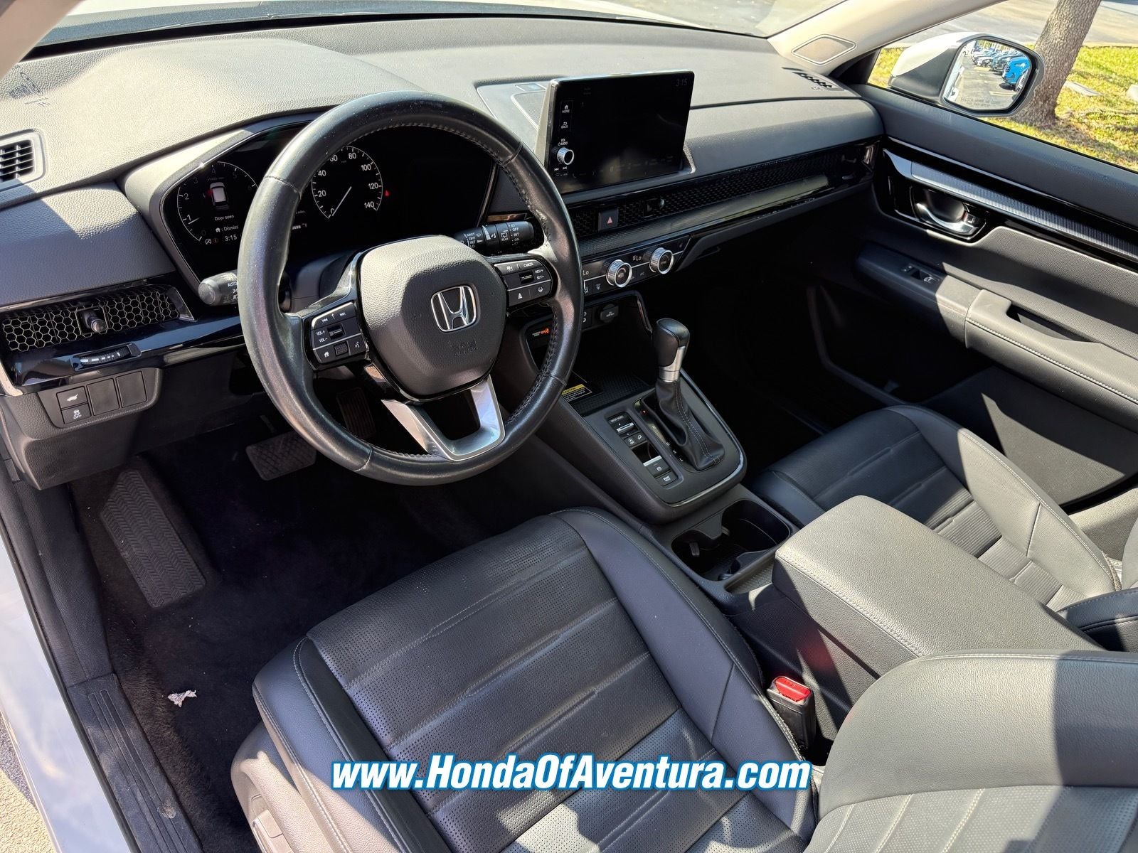 2023 Honda CR-V EX-L