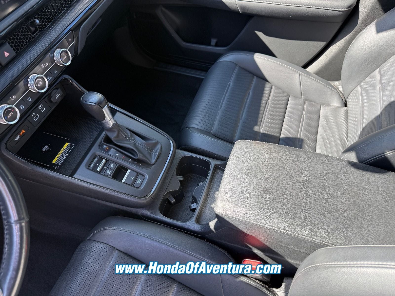 2023 Honda CR-V EX-L