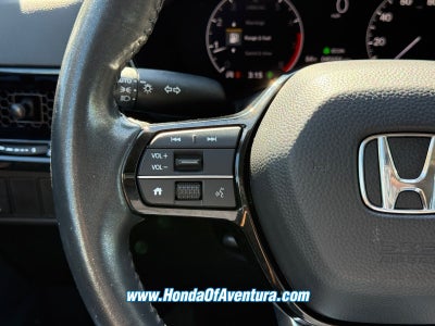 2023 Honda CR-V EX-L