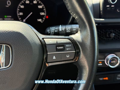 2023 Honda CR-V EX-L