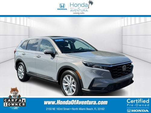 2024 Honda CR-V EX-L