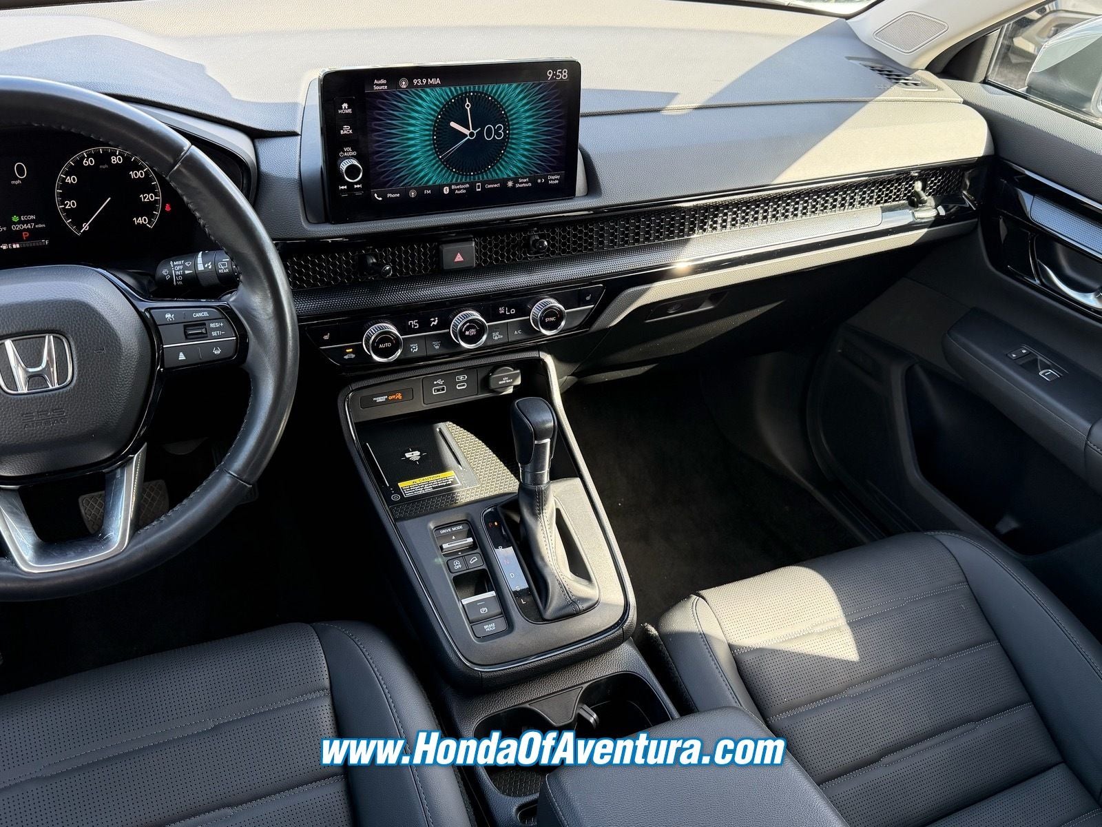 2024 Honda CR-V EX-L