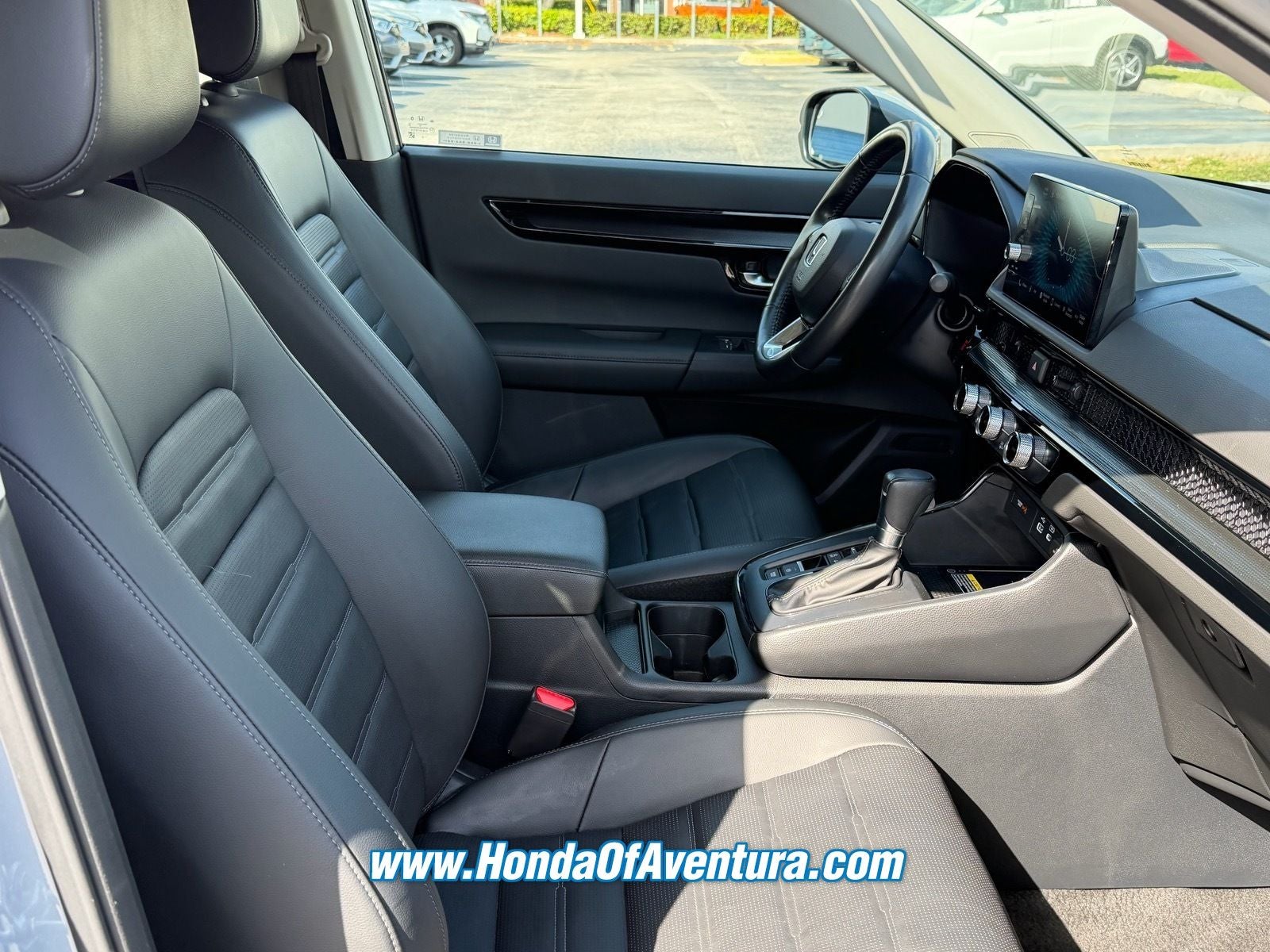 2024 Honda CR-V EX-L