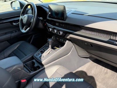 2024 Honda CR-V EX-L