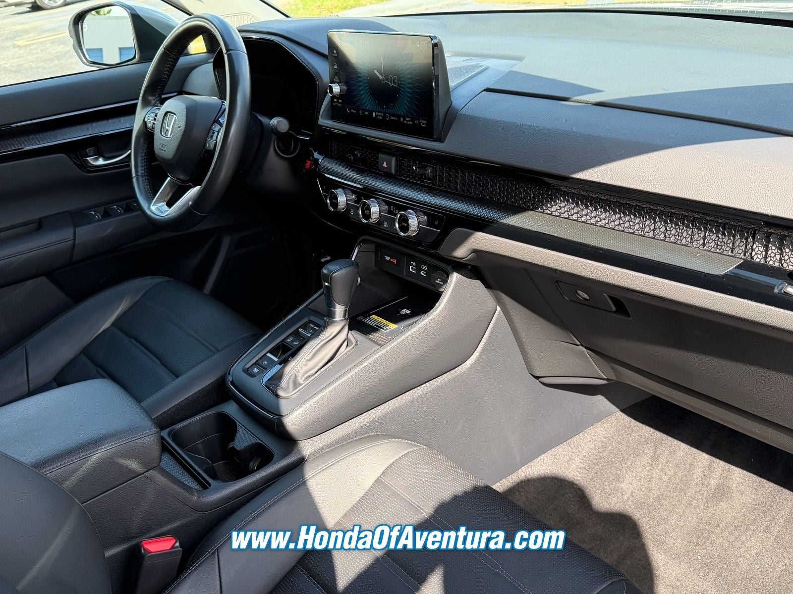 2024 Honda CR-V EX-L