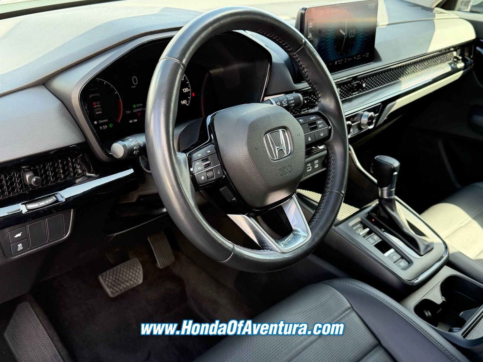 2024 Honda CR-V EX-L