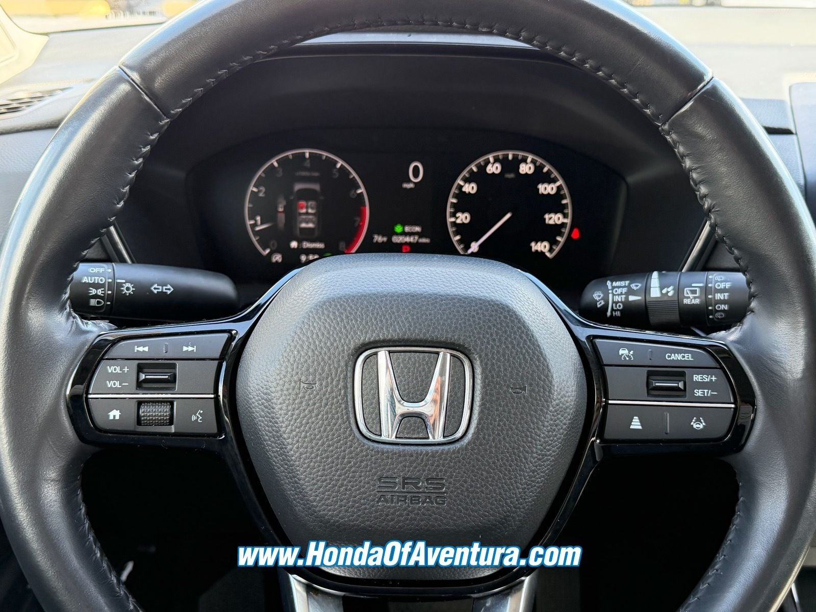 2024 Honda CR-V EX-L