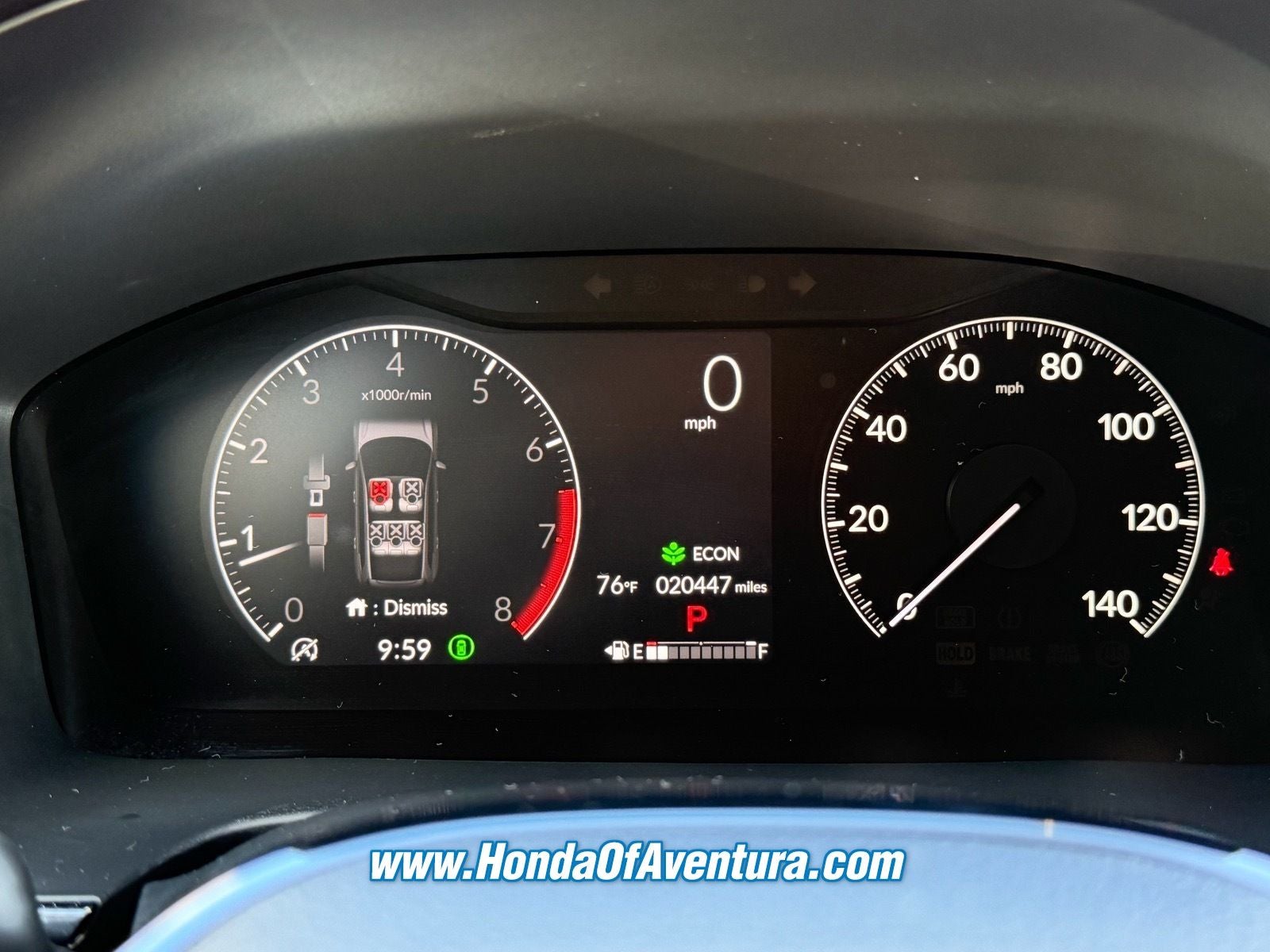 2024 Honda CR-V EX-L