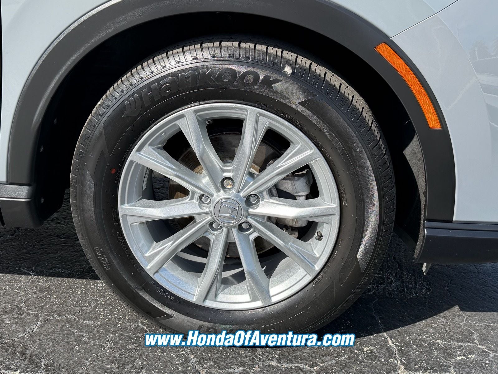 2024 Honda CR-V EX-L