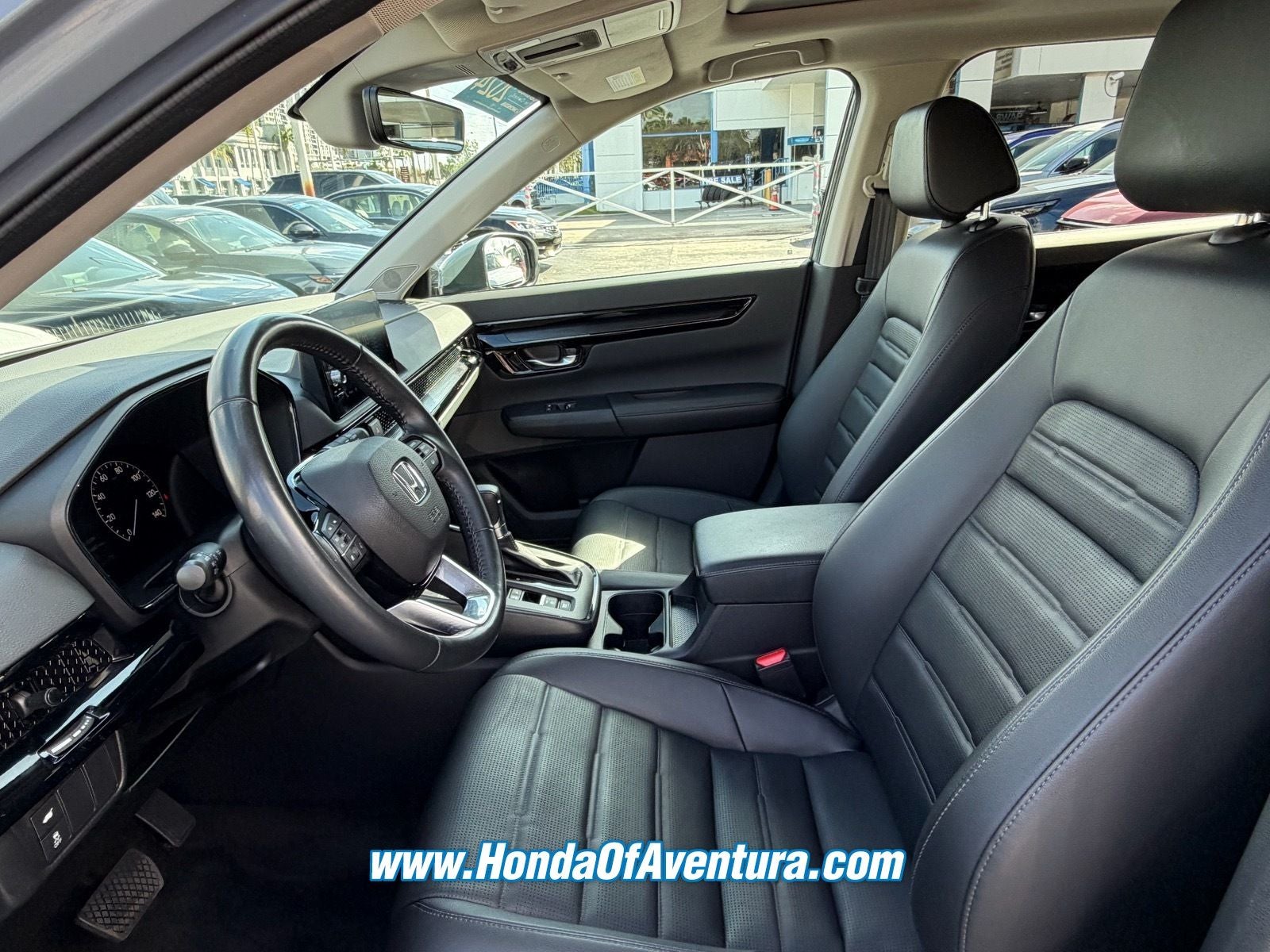 2024 Honda CR-V EX-L