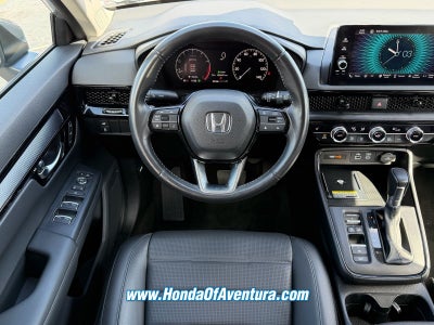 2024 Honda CR-V EX-L