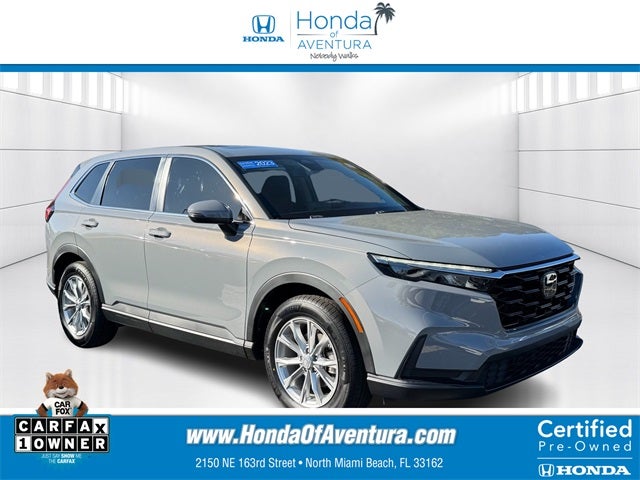 2023 Honda CR-V EX