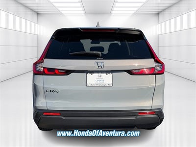 2023 Honda CR-V EX