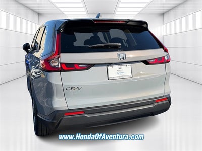 2023 Honda CR-V EX