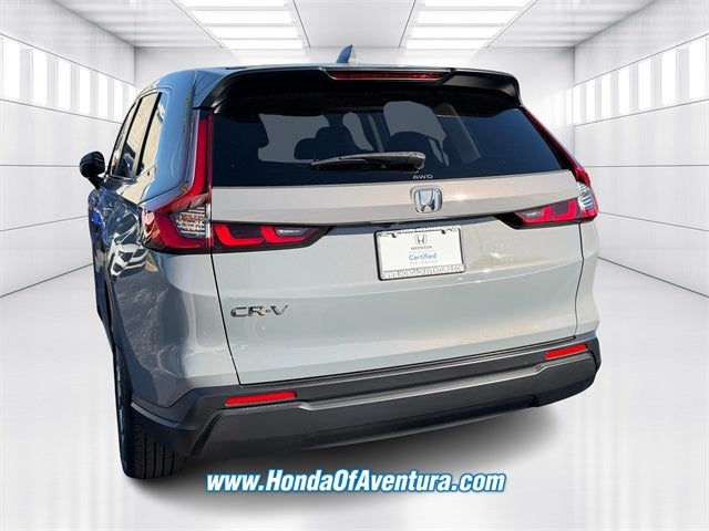 2023 Honda CR-V EX